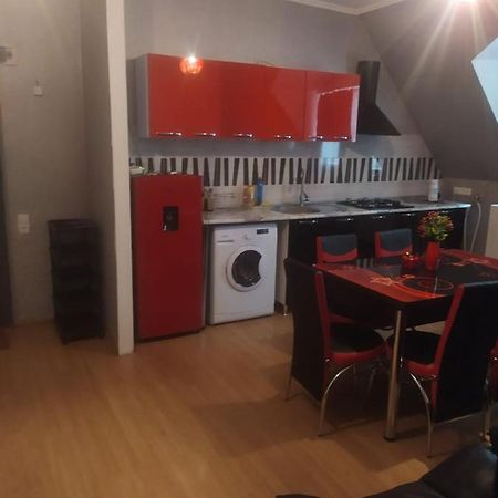 Appartement Lizielene à Bordjomi Extérieur photo