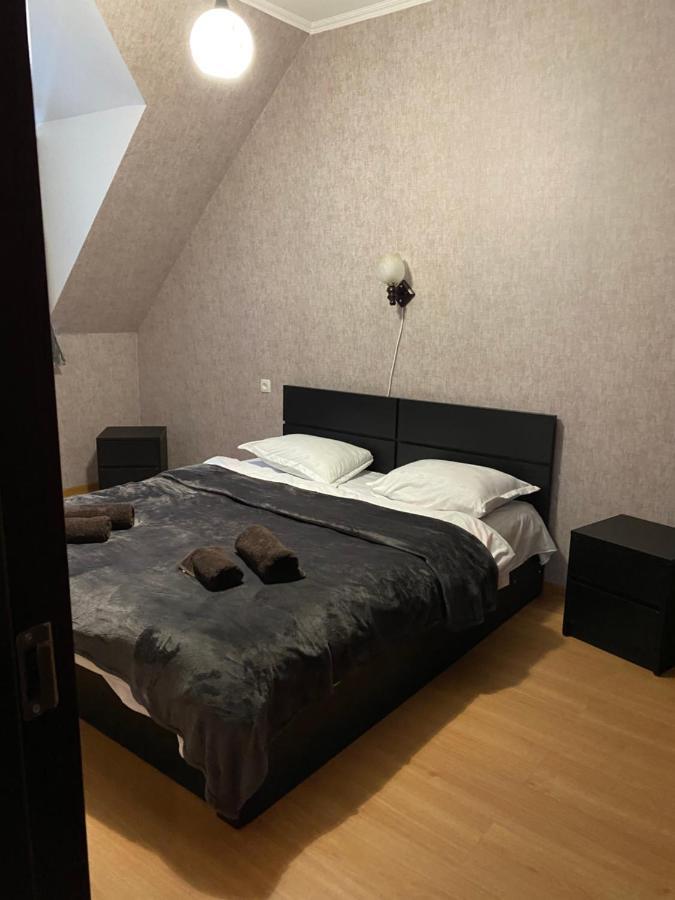 Appartement Lizielene à Bordjomi Extérieur photo