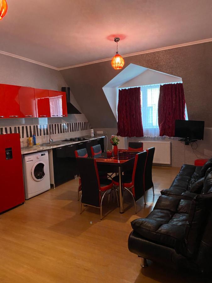 Appartement Lizielene à Bordjomi Extérieur photo