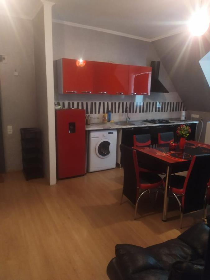 Appartement Lizielene à Bordjomi Extérieur photo