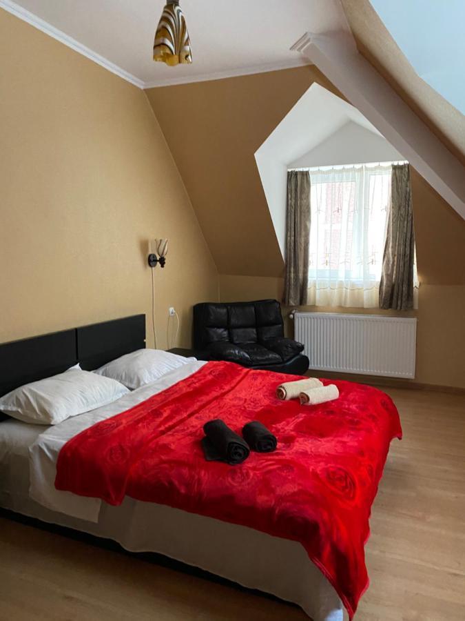 Appartement Lizielene à Bordjomi Extérieur photo