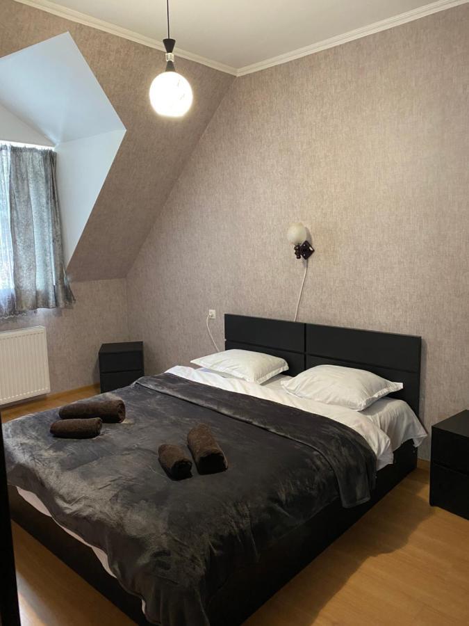 Appartement Lizielene à Bordjomi Extérieur photo