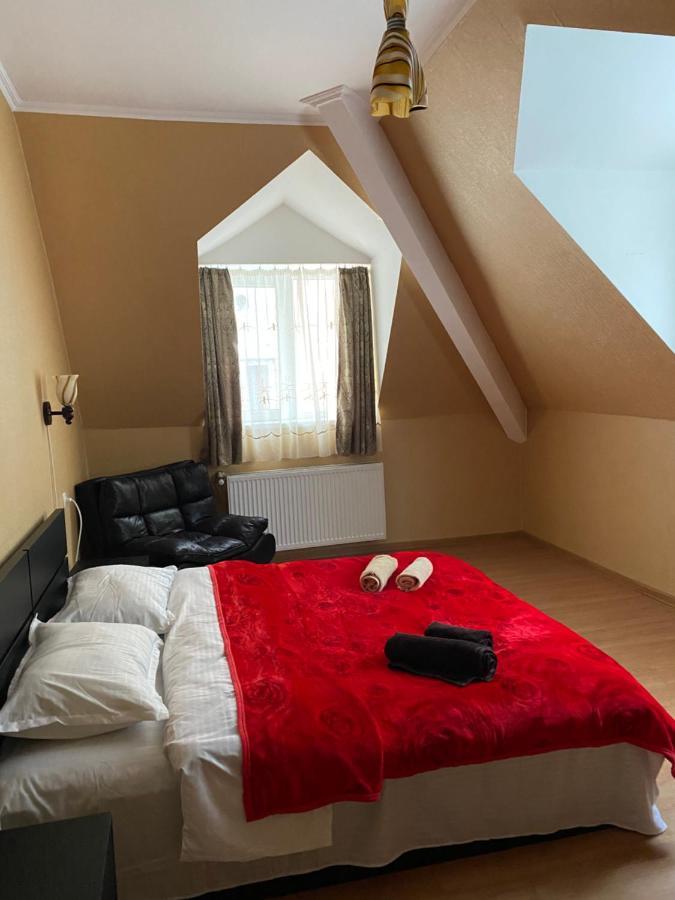 Appartement Lizielene à Bordjomi Extérieur photo