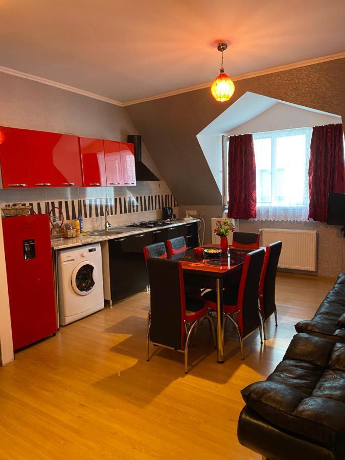 Appartement Lizielene à Bordjomi Extérieur photo