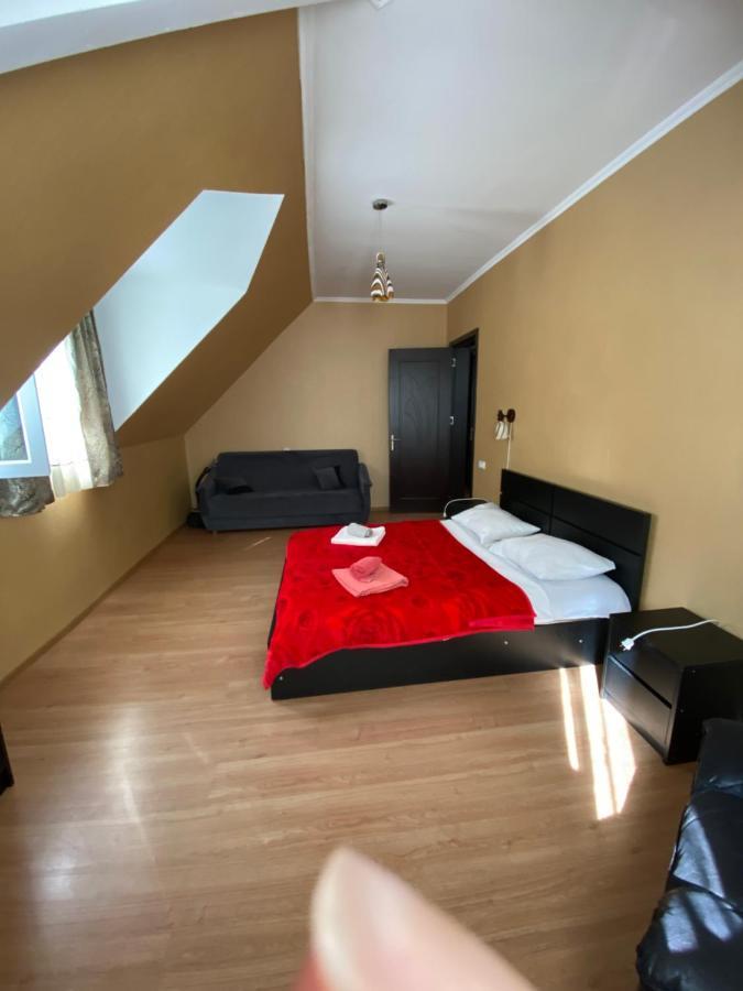 Appartement Lizielene à Bordjomi Extérieur photo