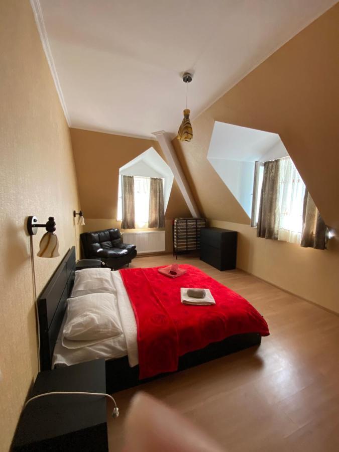 Appartement Lizielene à Bordjomi Extérieur photo