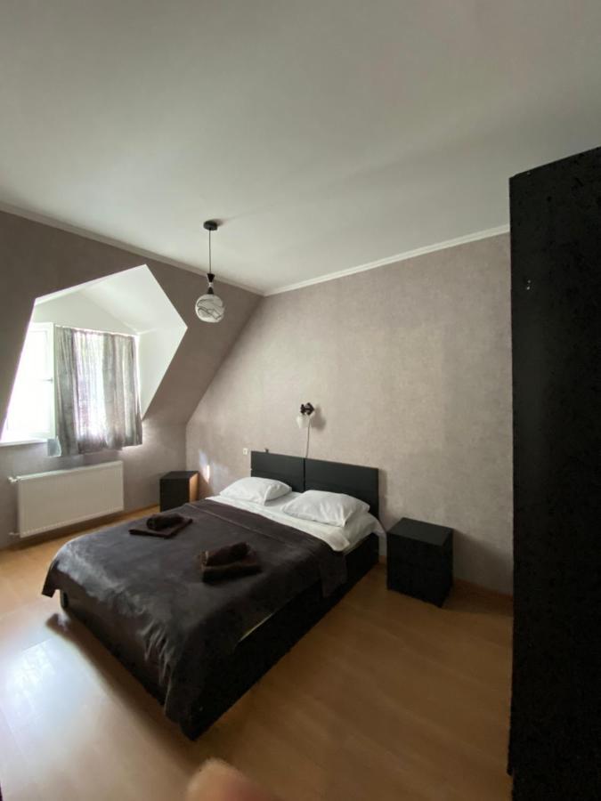 Appartement Lizielene à Bordjomi Extérieur photo
